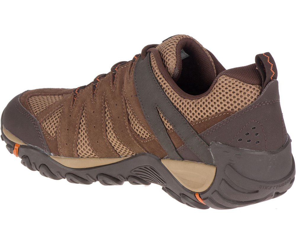 Tenis Homem - Merrell Accentor 2 Ventilator - Marrom - YBJ958206